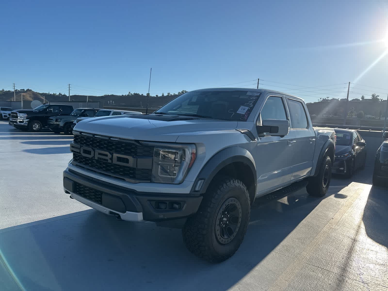 Thumbnail: 2023 Ford F-150 - 1
