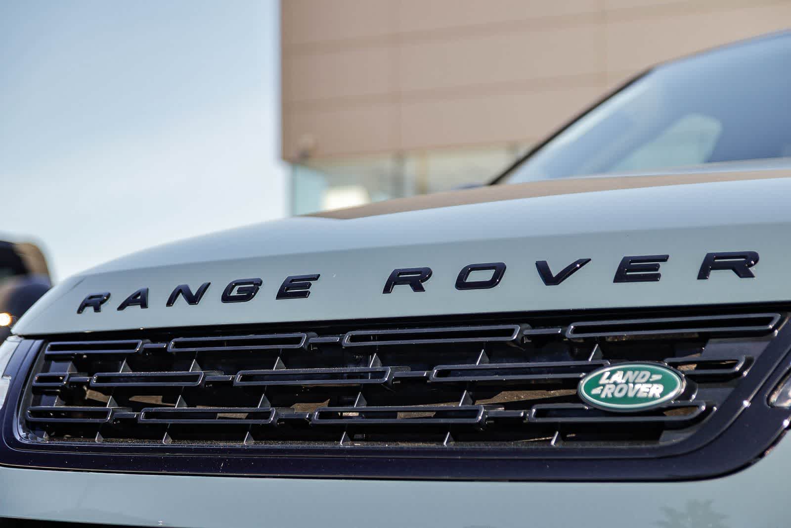 Thumbnail: 2026 Land Rover Range Rover Evoque - 11