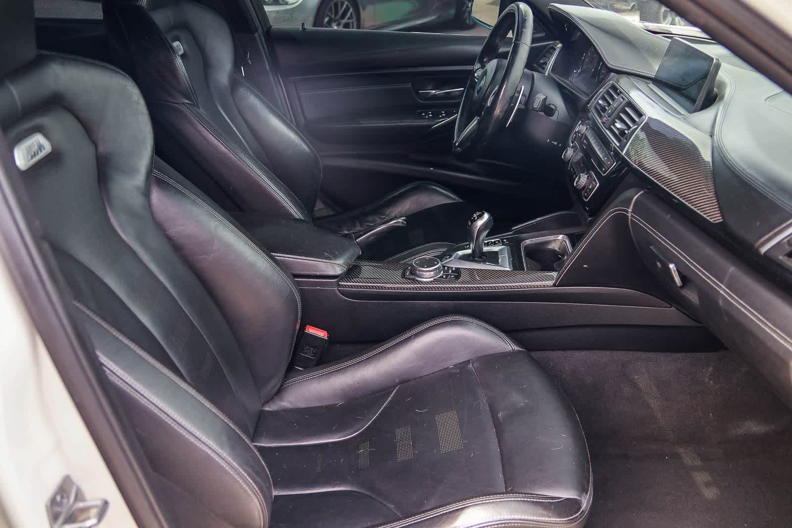 Thumbnail: 2016 BMW M3 - 15