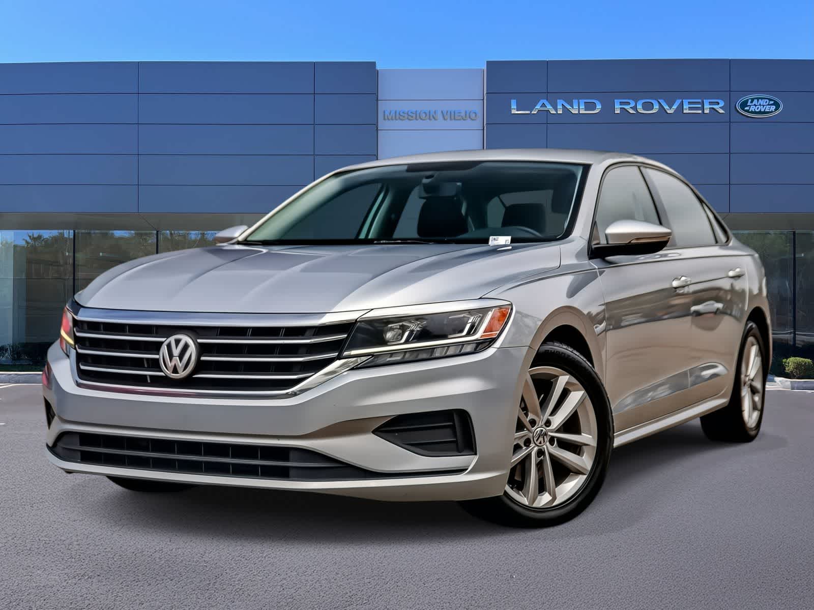 2021 Volkswagen Passat
