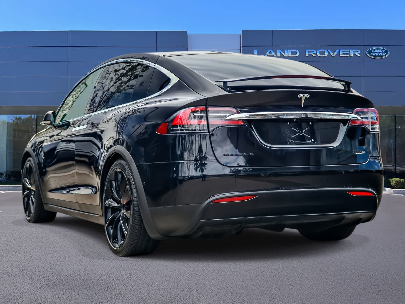 Thumbnail: 2017 Tesla Model X - 6