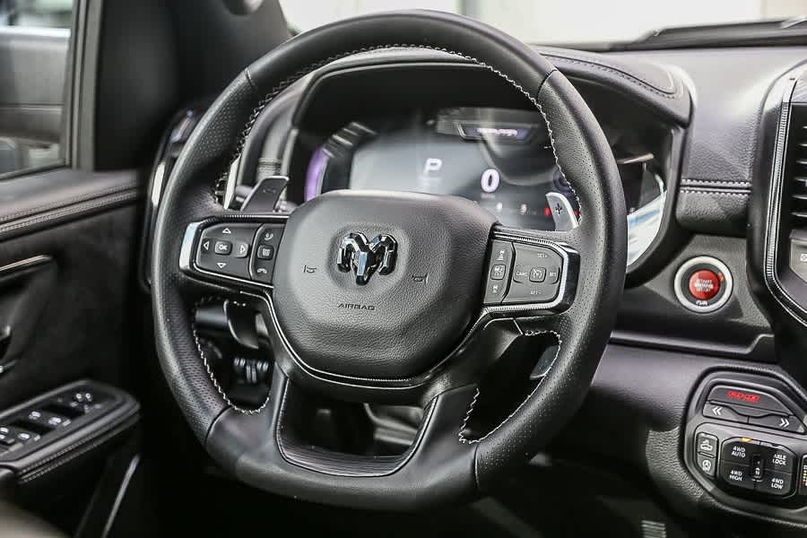 Thumbnail: 2025 RAM 1500 - 15