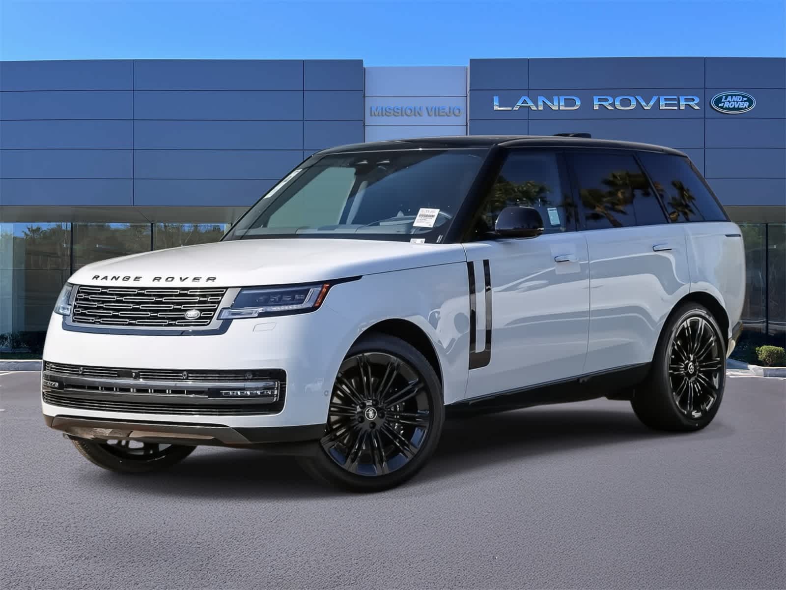 2025 Land Rover Range Rover SE -
                  Mission Viejo, CA