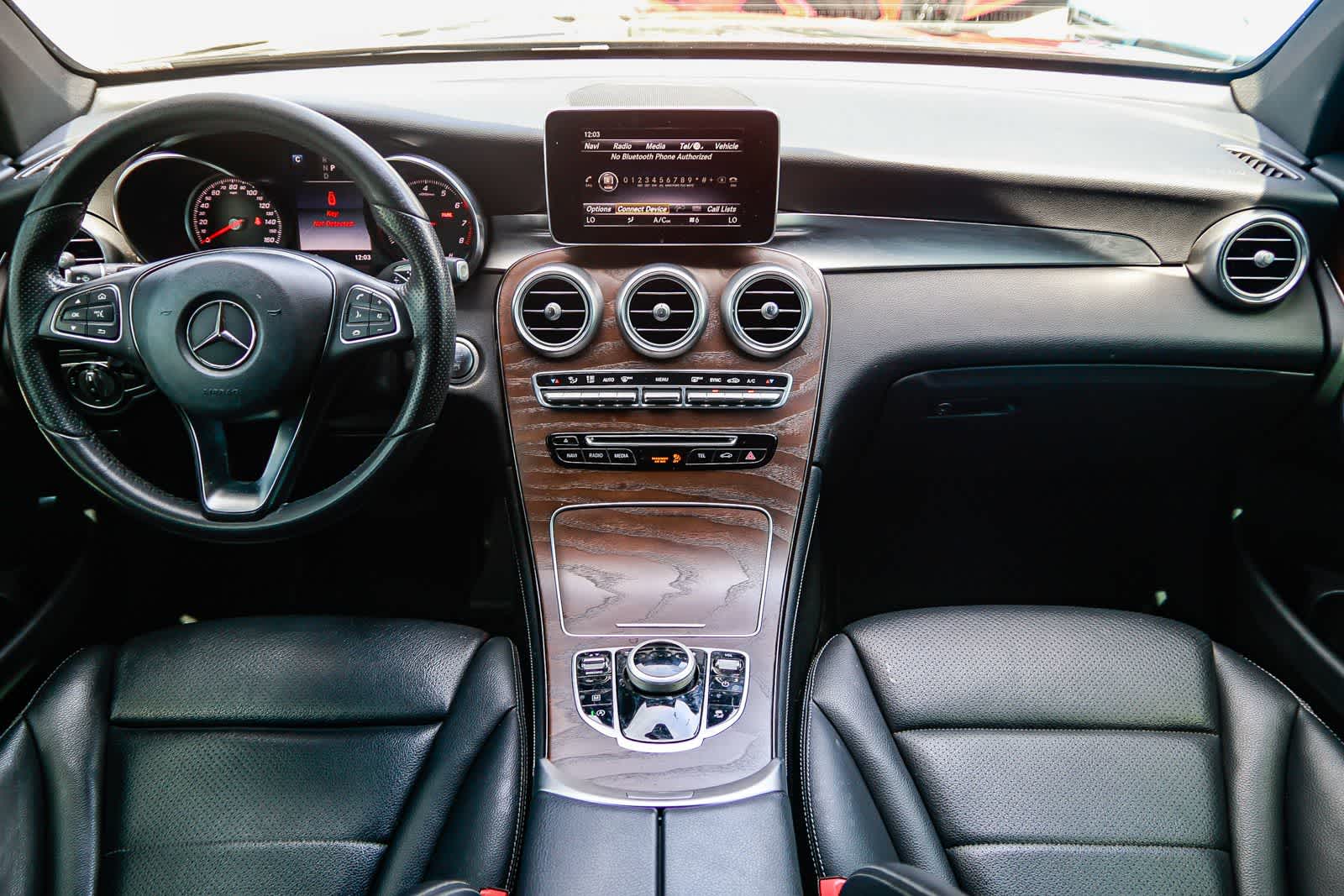 Thumbnail: 2018 Mercedes-Benz GLC - 12