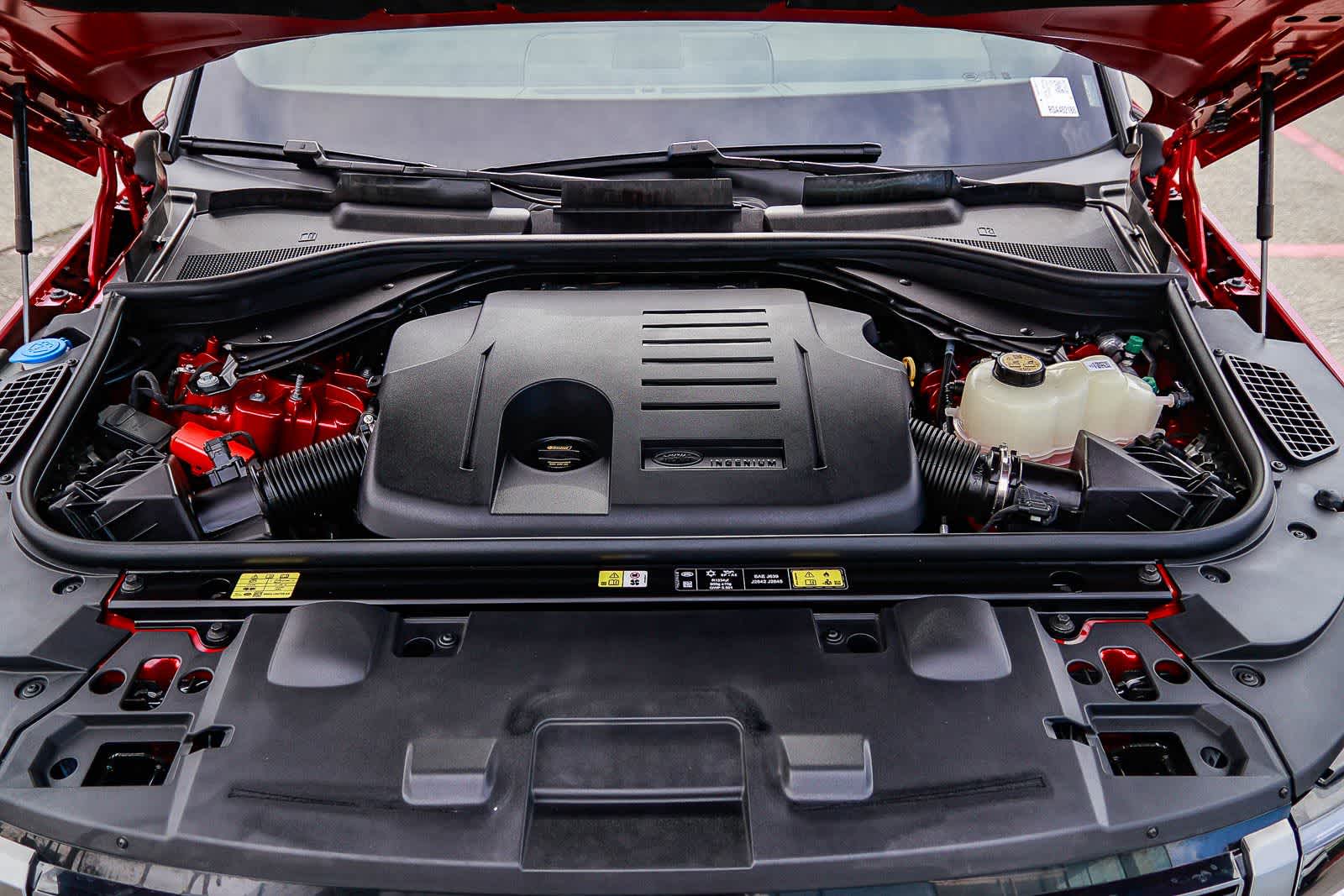 Thumbnail: 2025 Land Rover Range Rover Sport - 27