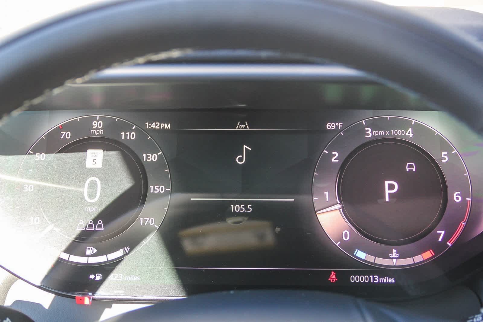 Thumbnail: 2025 Land Rover Range Rover Sport - 22