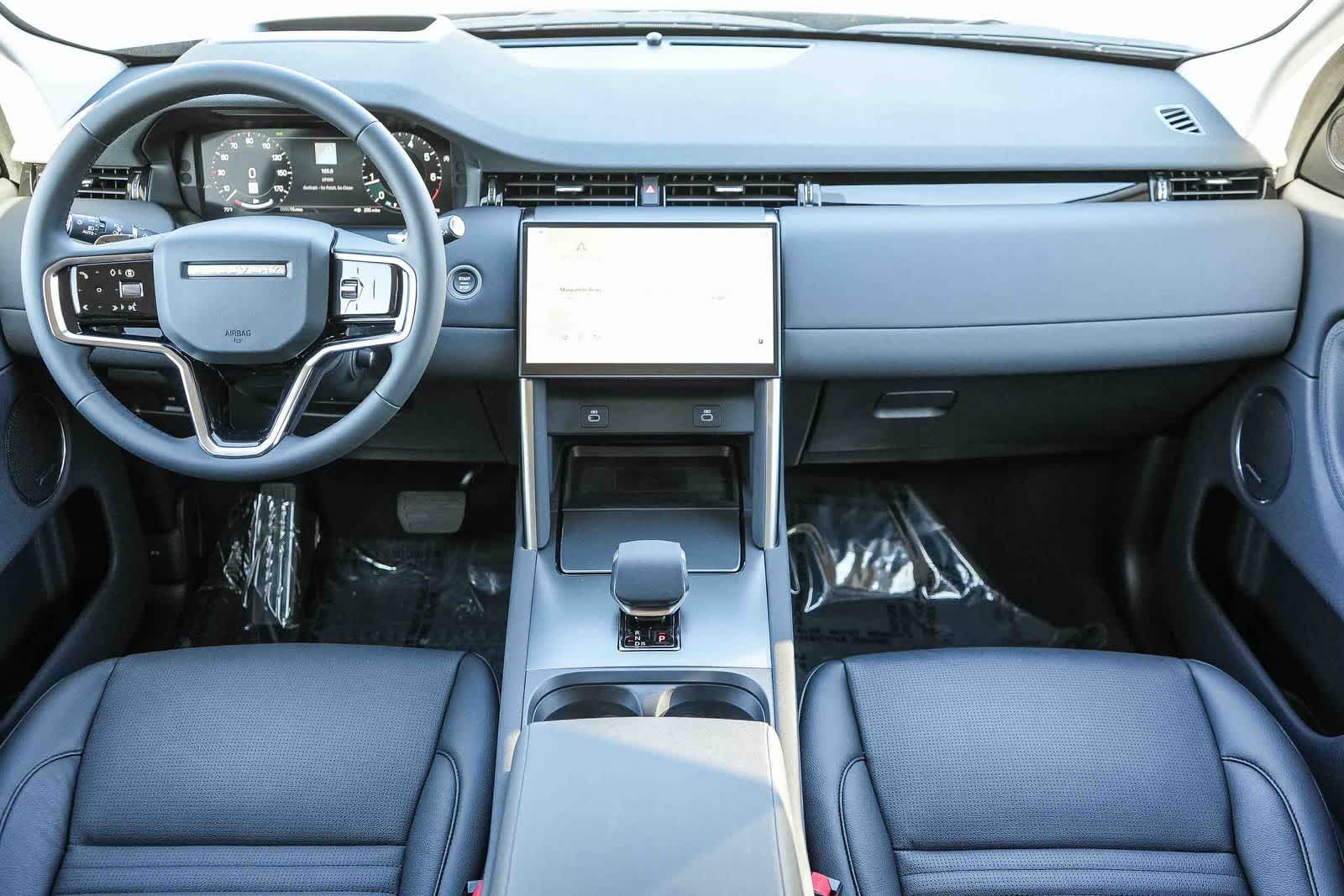 Thumbnail: 2025 Land Rover Discovery Sport - 10