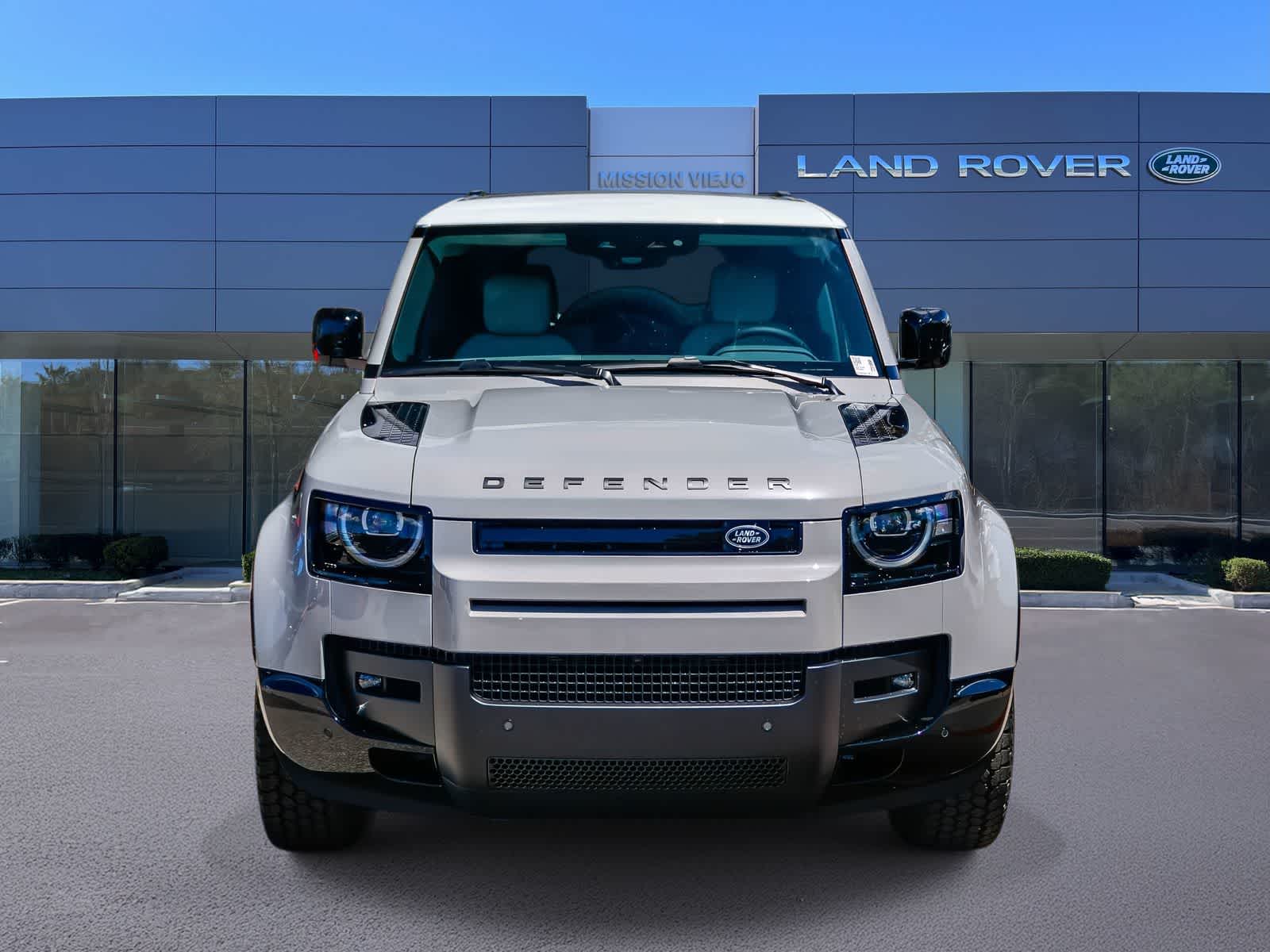 Thumbnail: 2026 Land Rover Defender - 2