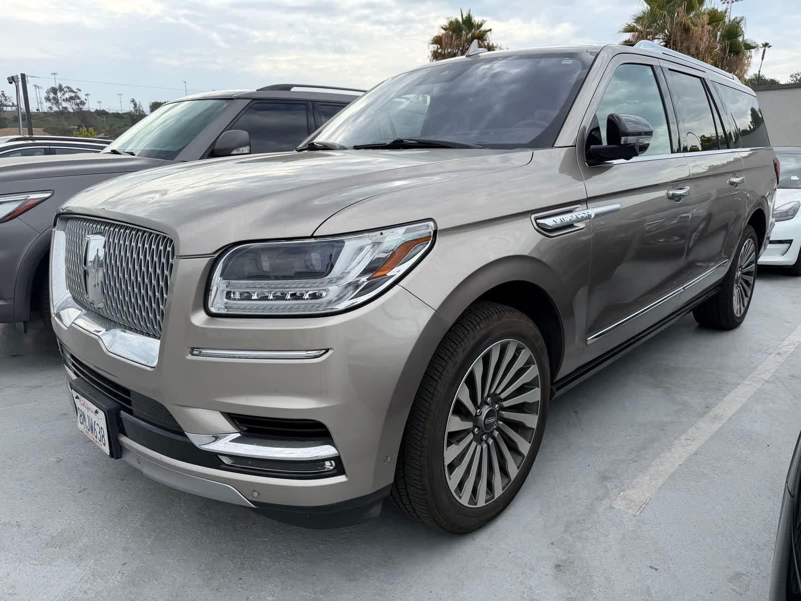 2019 Lincoln Navigator L Reserve -
                  Mission Viejo, CA