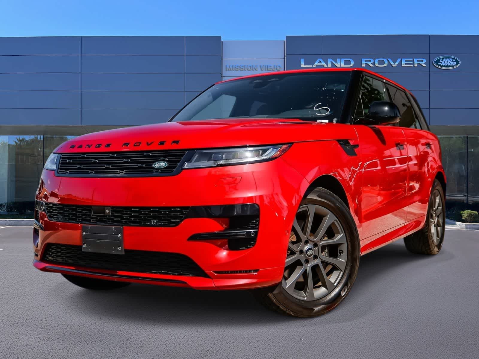 Thumbnail: 2024 Land Rover Range Rover Sport - 1