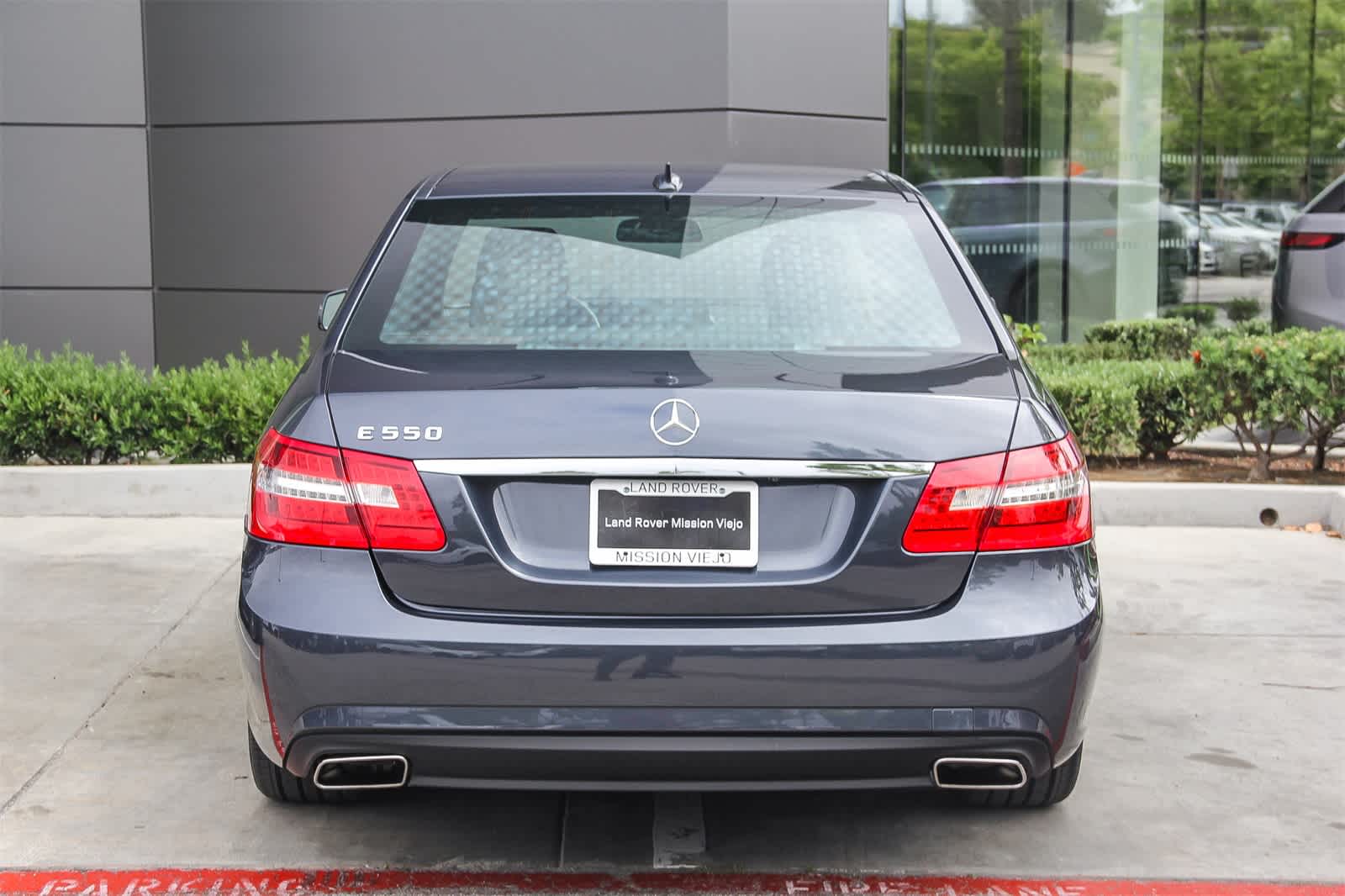 Thumbnail: 2010 Mercedes-Benz E-Class - 5