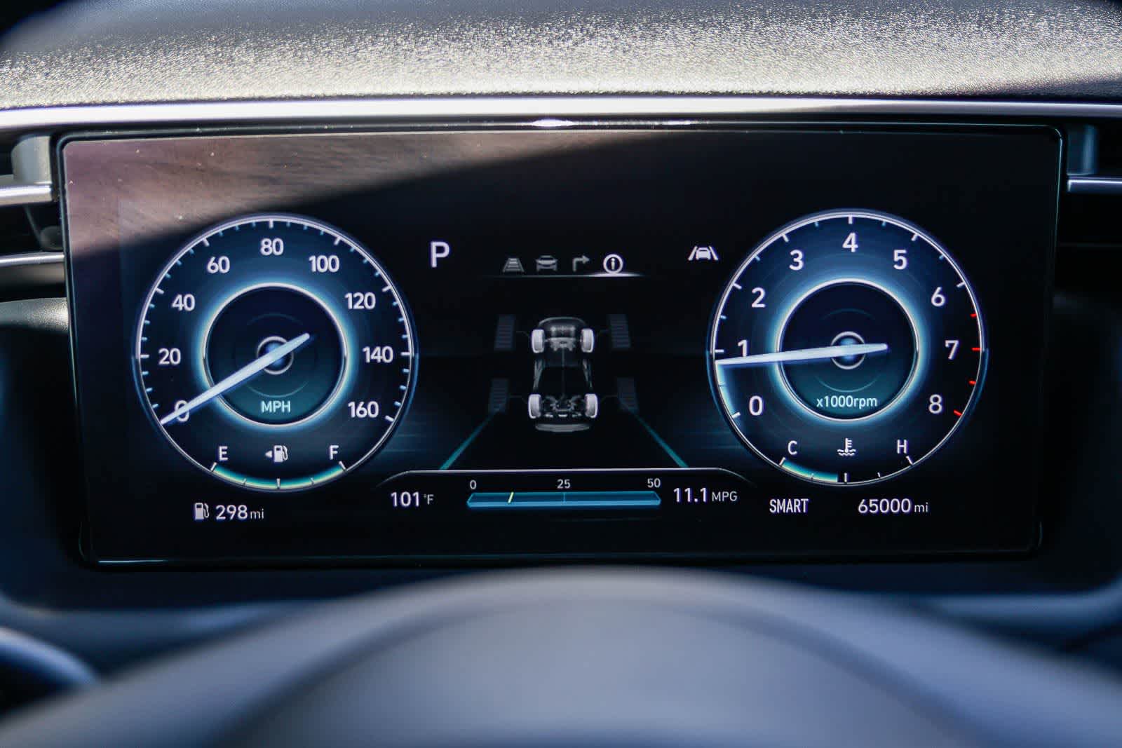 Thumbnail: 2022 Hyundai Santa Cruz - 24