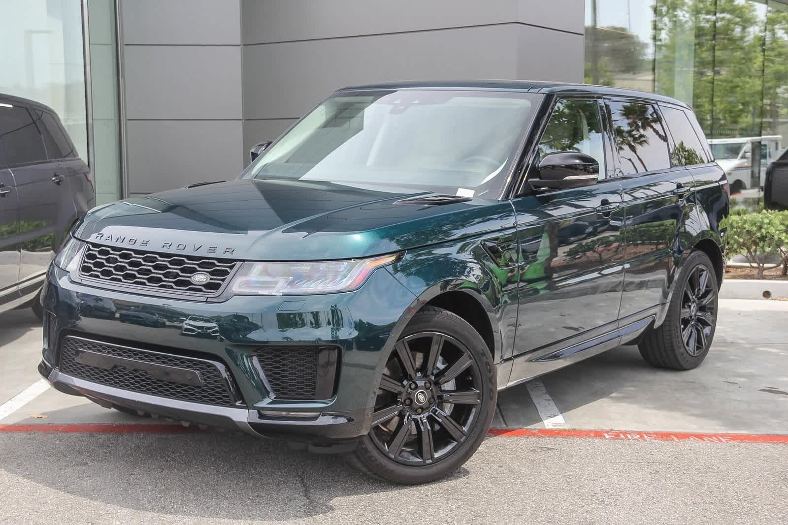 Thumbnail: 2022 Land Rover Range Rover Sport - 1