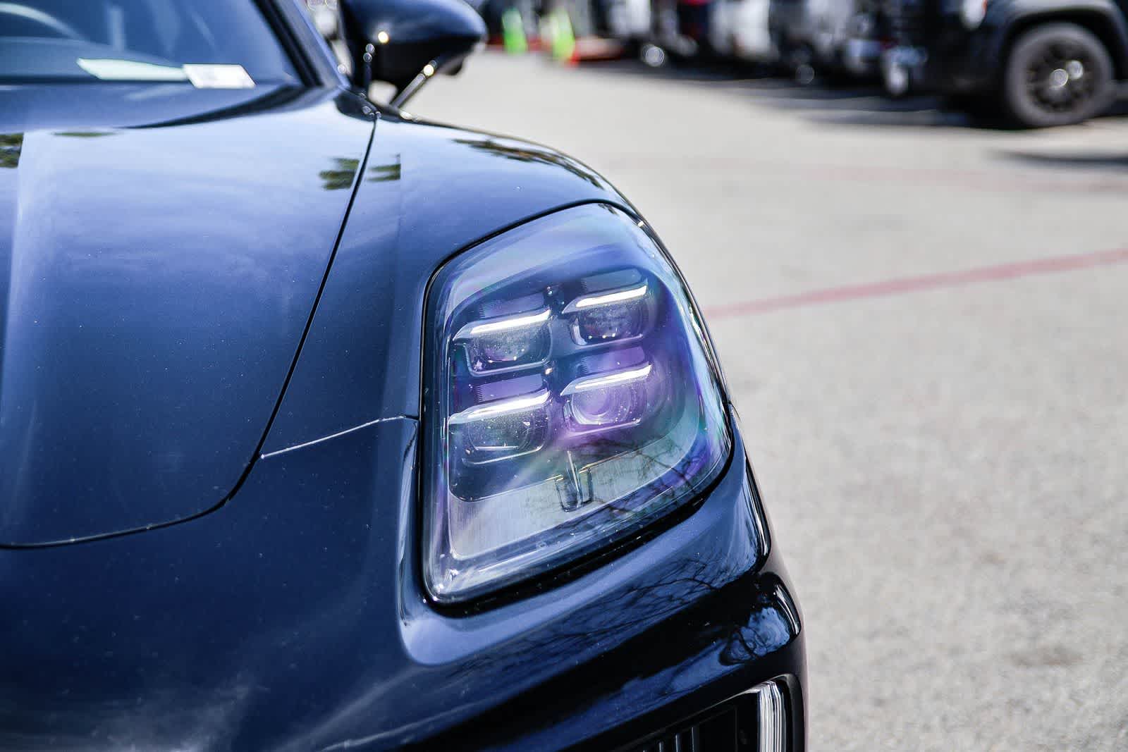 Thumbnail: 2025 Porsche Panamera - 9