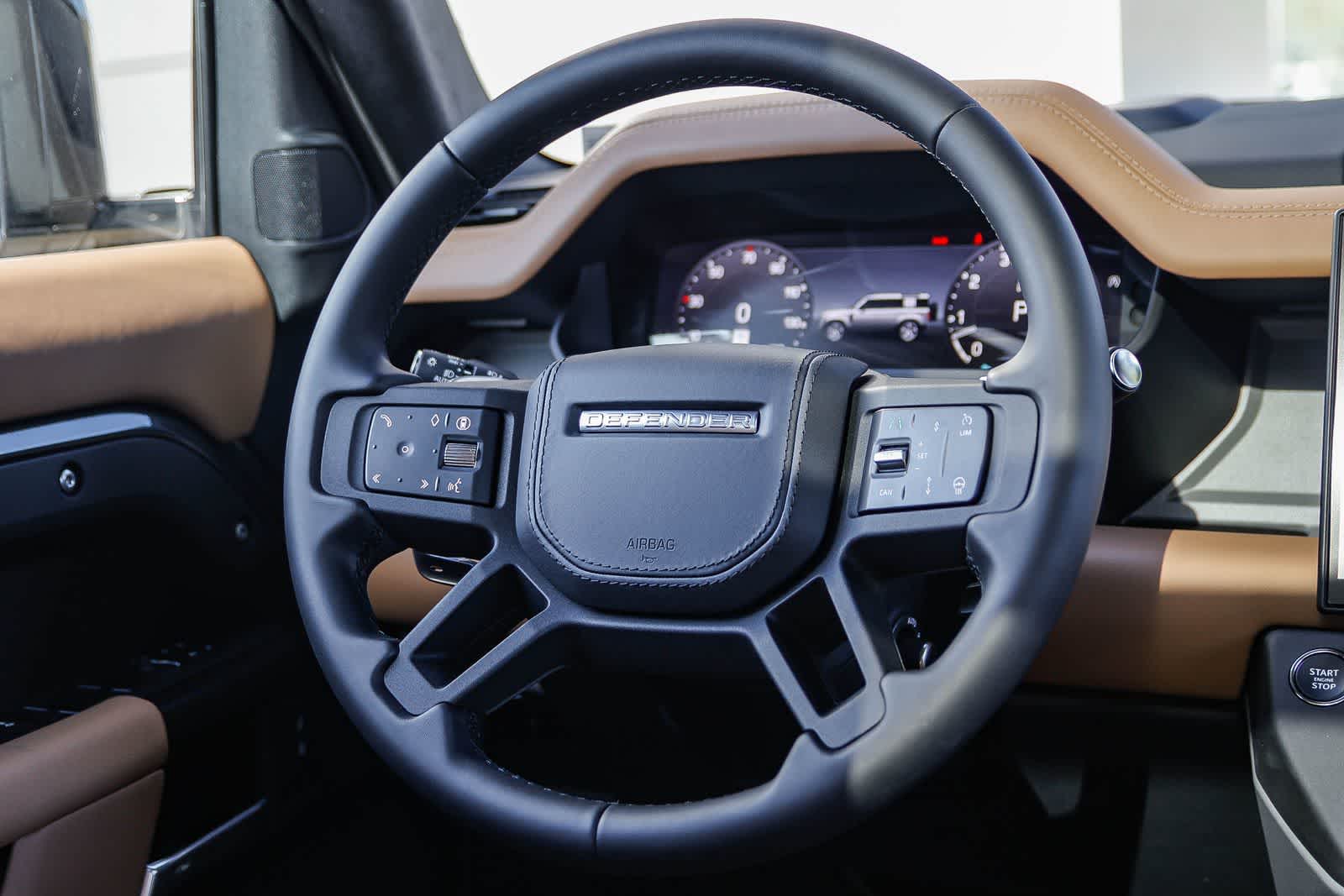 Thumbnail: 2026 Land Rover Defender - 10