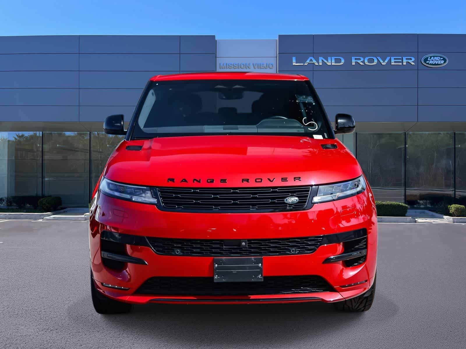 Thumbnail: 2024 Land Rover Range Rover Sport - 2