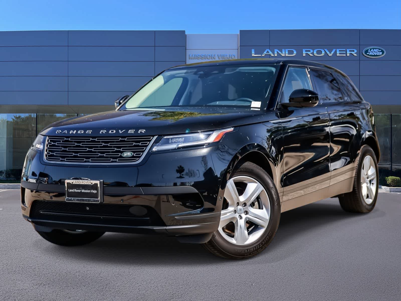 Thumbnail: 2025 Land Rover Range Rover Velar - 1