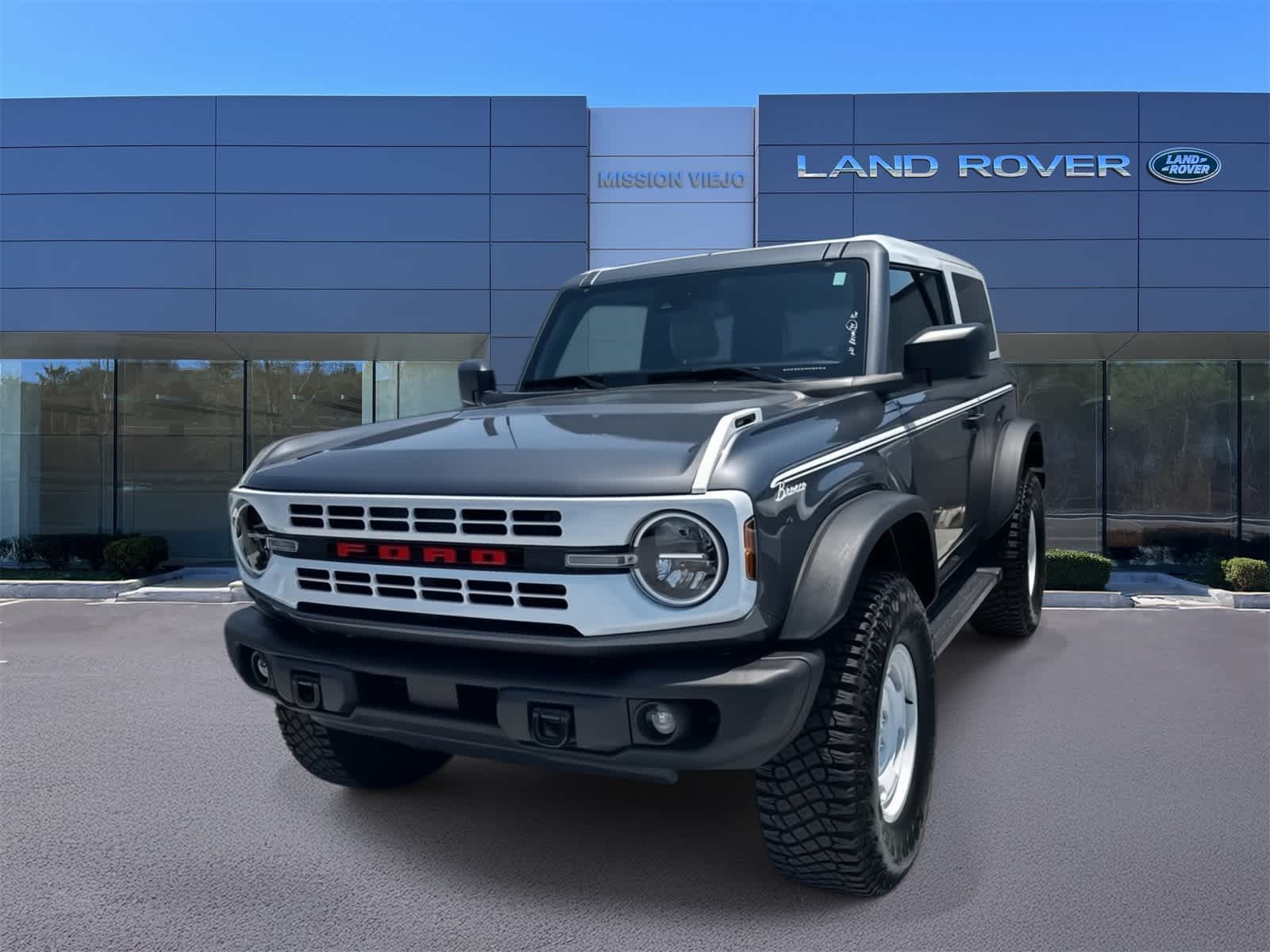 Thumbnail: 2024 Ford Bronco - 1