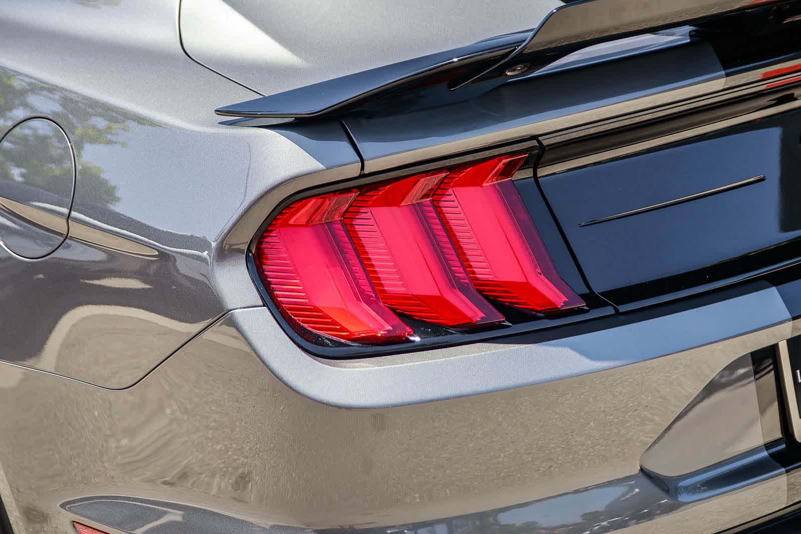 Thumbnail: 2021 Ford Mustang - 6