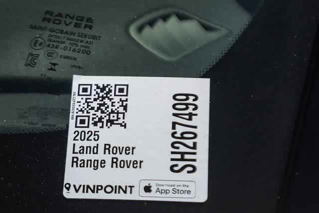 2025 Land Rover Range Rover Evoque S 29