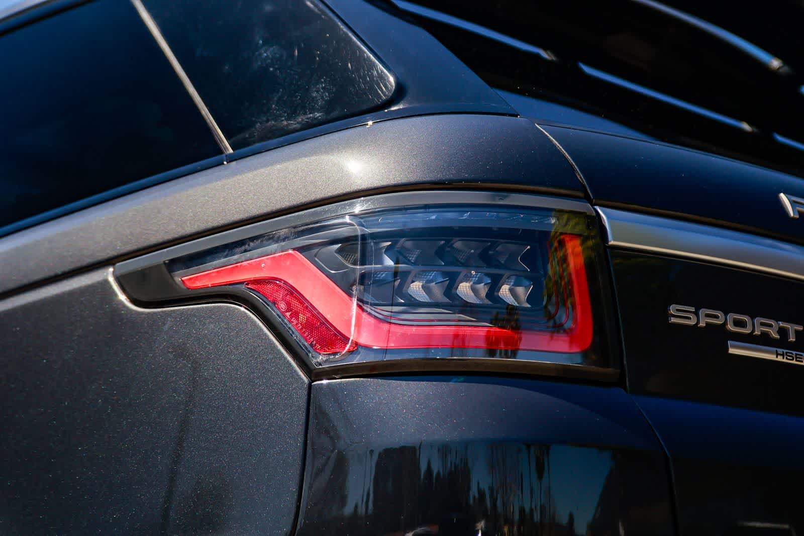 Thumbnail: 2019 Land Rover Range Rover Sport - 7