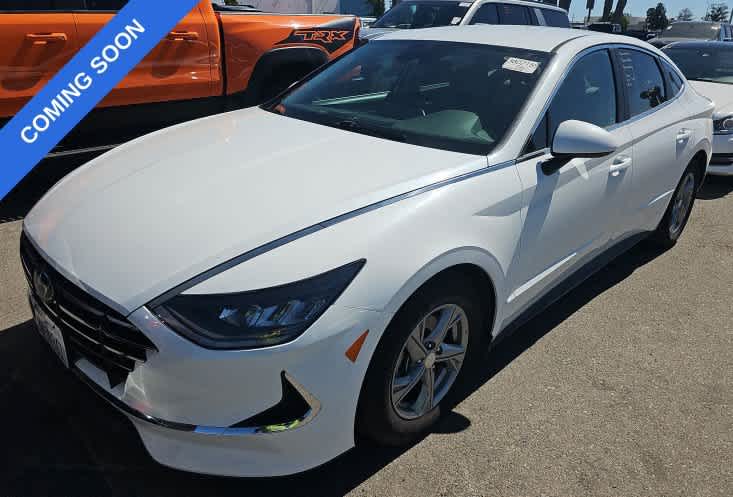 2021 Hyundai Sonata