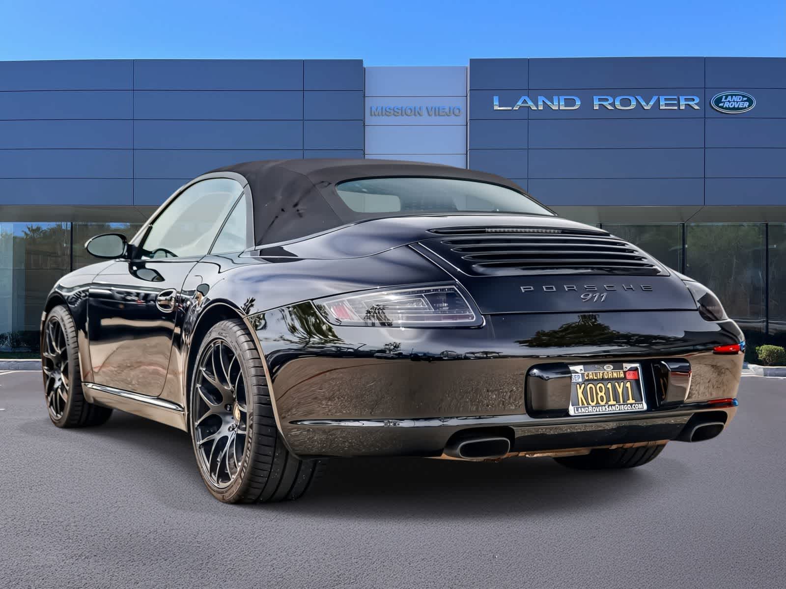 Thumbnail: 2008 Porsche 911 - 6
