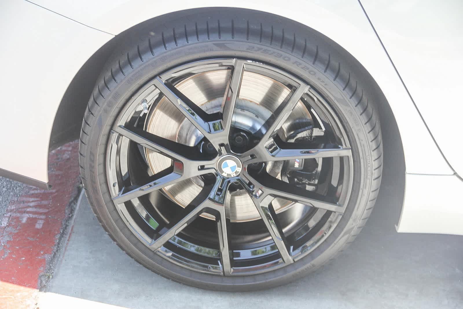 2023 BMW 8 Series 850i 8