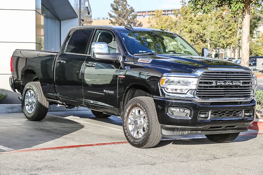 Thumbnail: 2024 RAM 2500 - 3