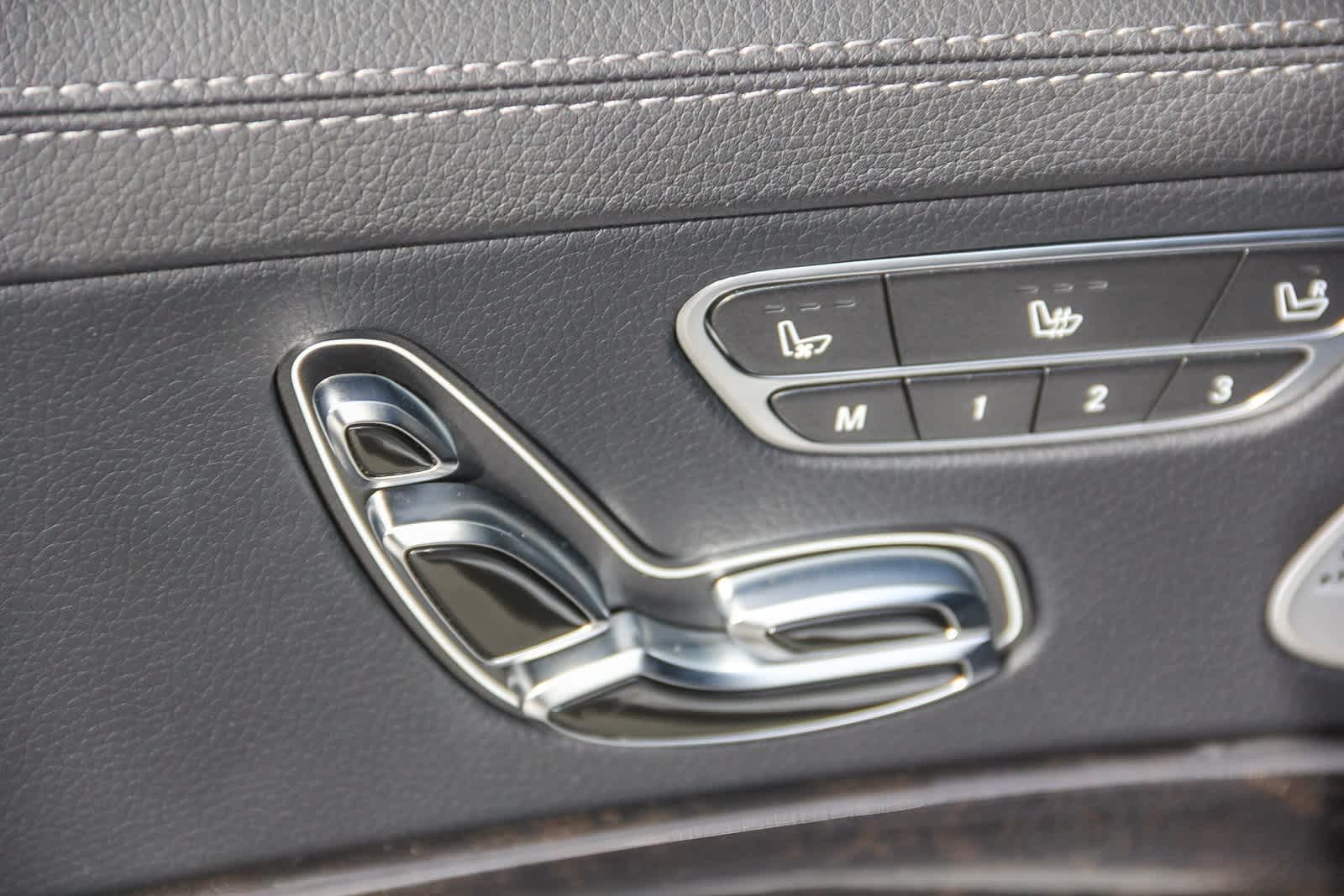 Thumbnail: 2016 Mercedes-Benz S-Class - 19