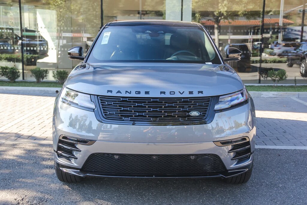 New 2026 Land Rover Range Rover Velar Dynamic SE SUV