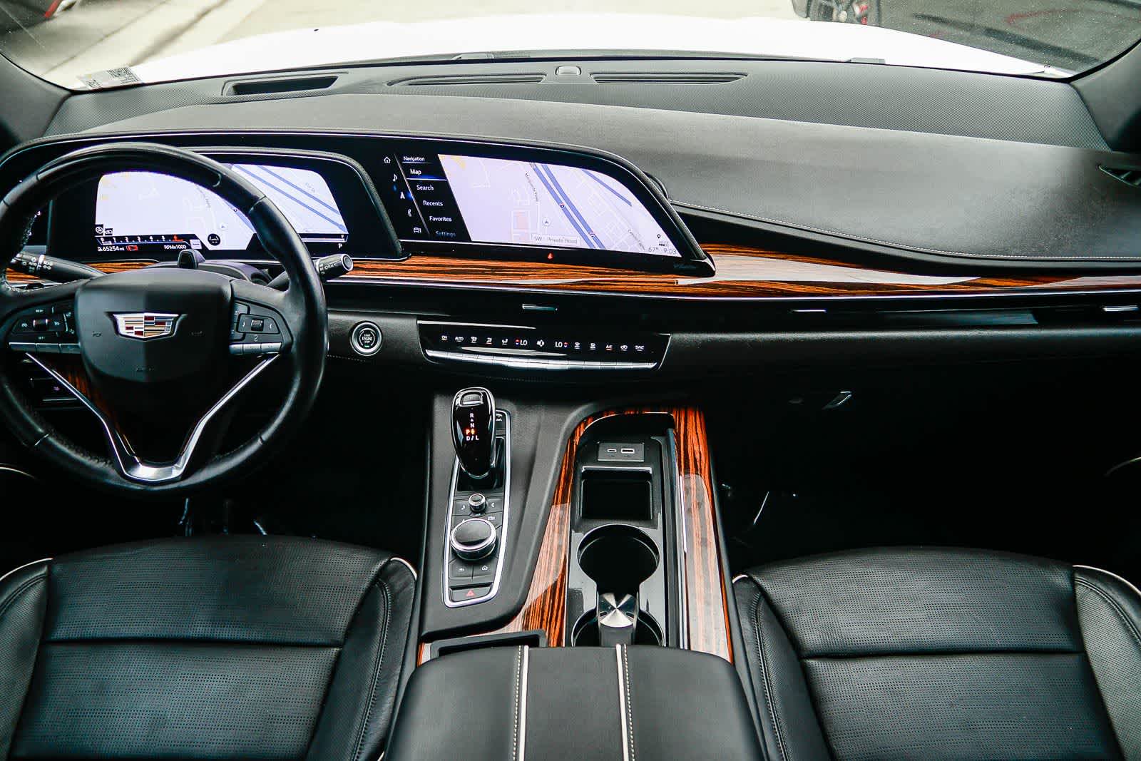 Thumbnail: 2022 Cadillac Escalade - 11