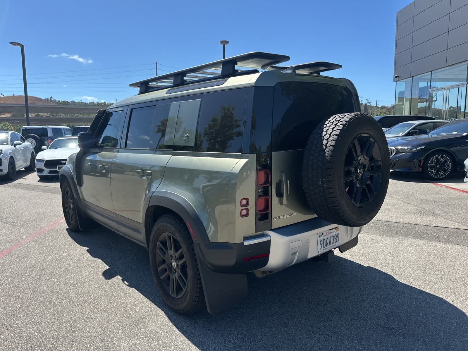 Thumbnail: 2023 Land Rover Defender - 6