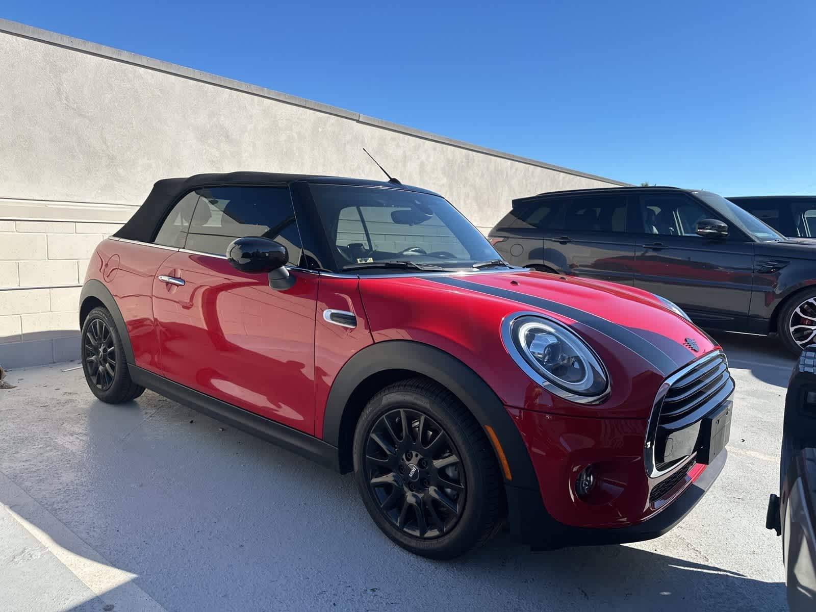 Thumbnail: 2020 MINI Cooper Convertible - 4