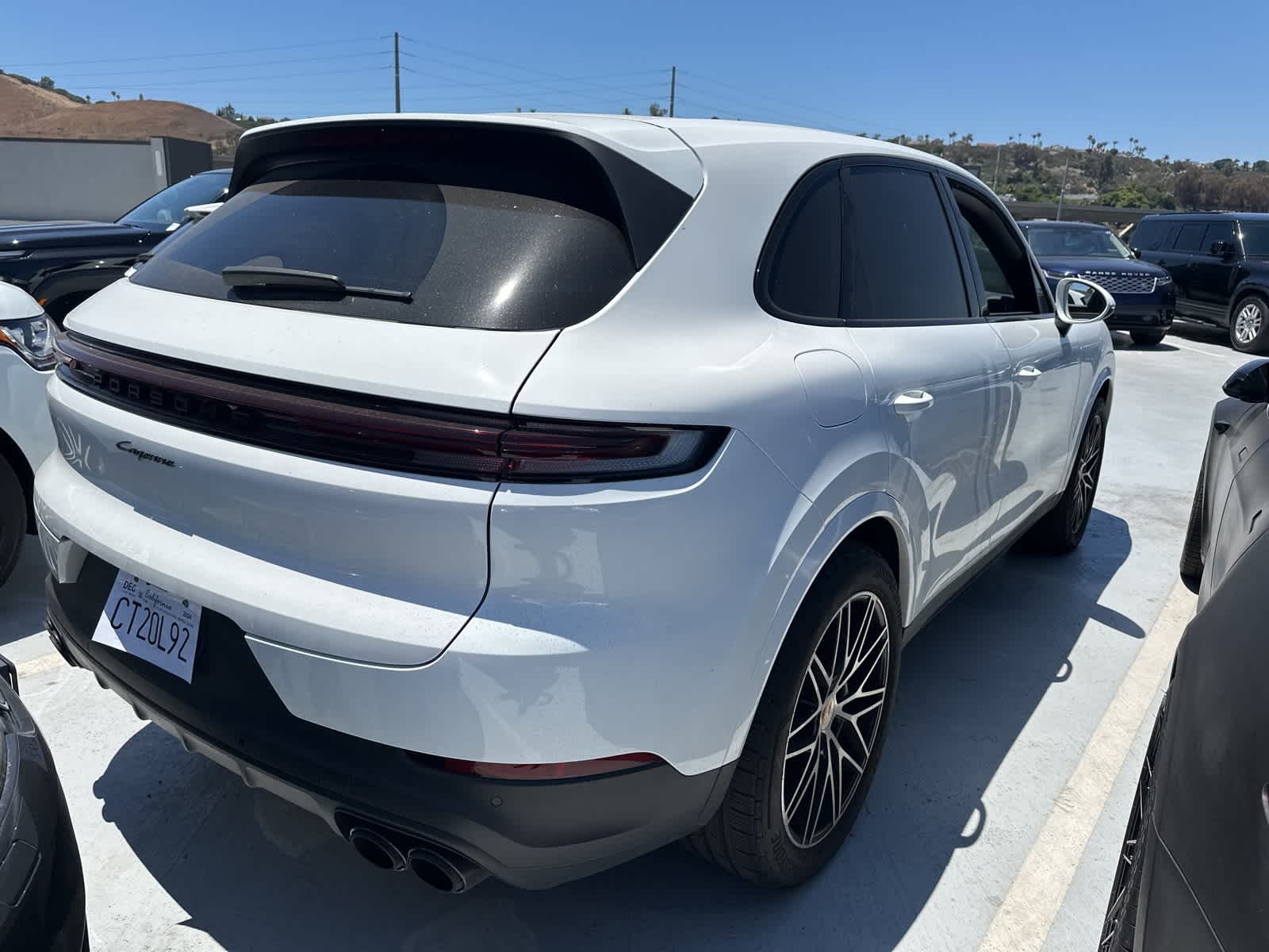 Thumbnail: 2024 Porsche Cayenne - 3