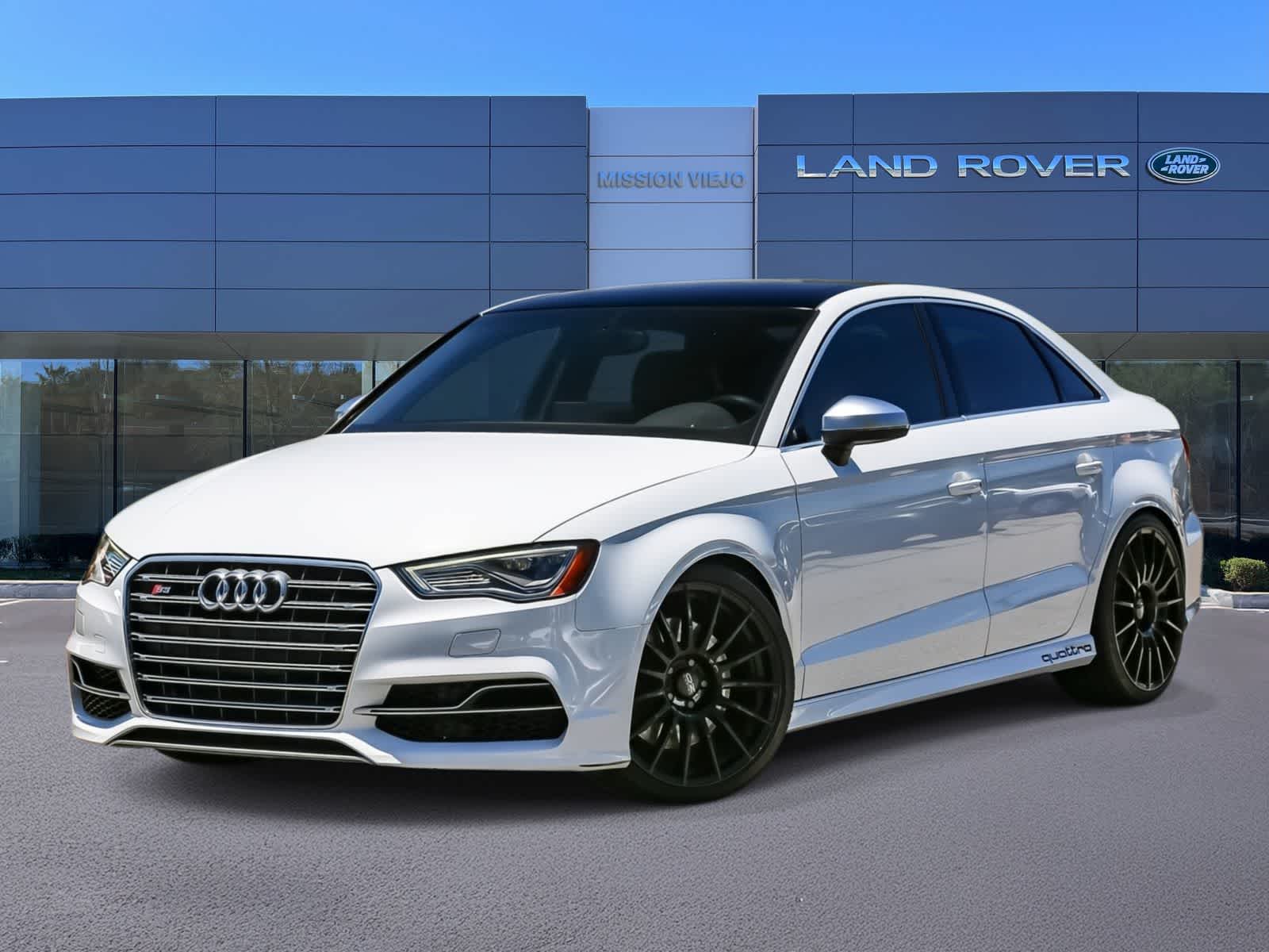 2015 Audi S3 Premium Plus -
                  Mission Viejo, CA