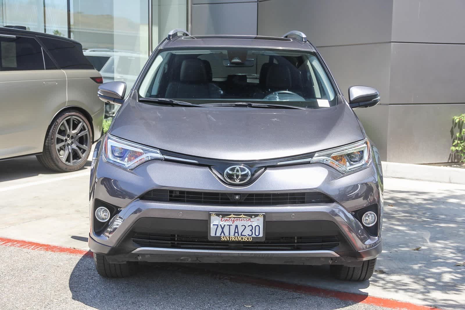 Thumbnail: 2017 Toyota RAV4 - 2
