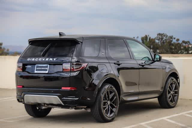 Thumbnail: 2025 Land Rover Discovery Sport - 6