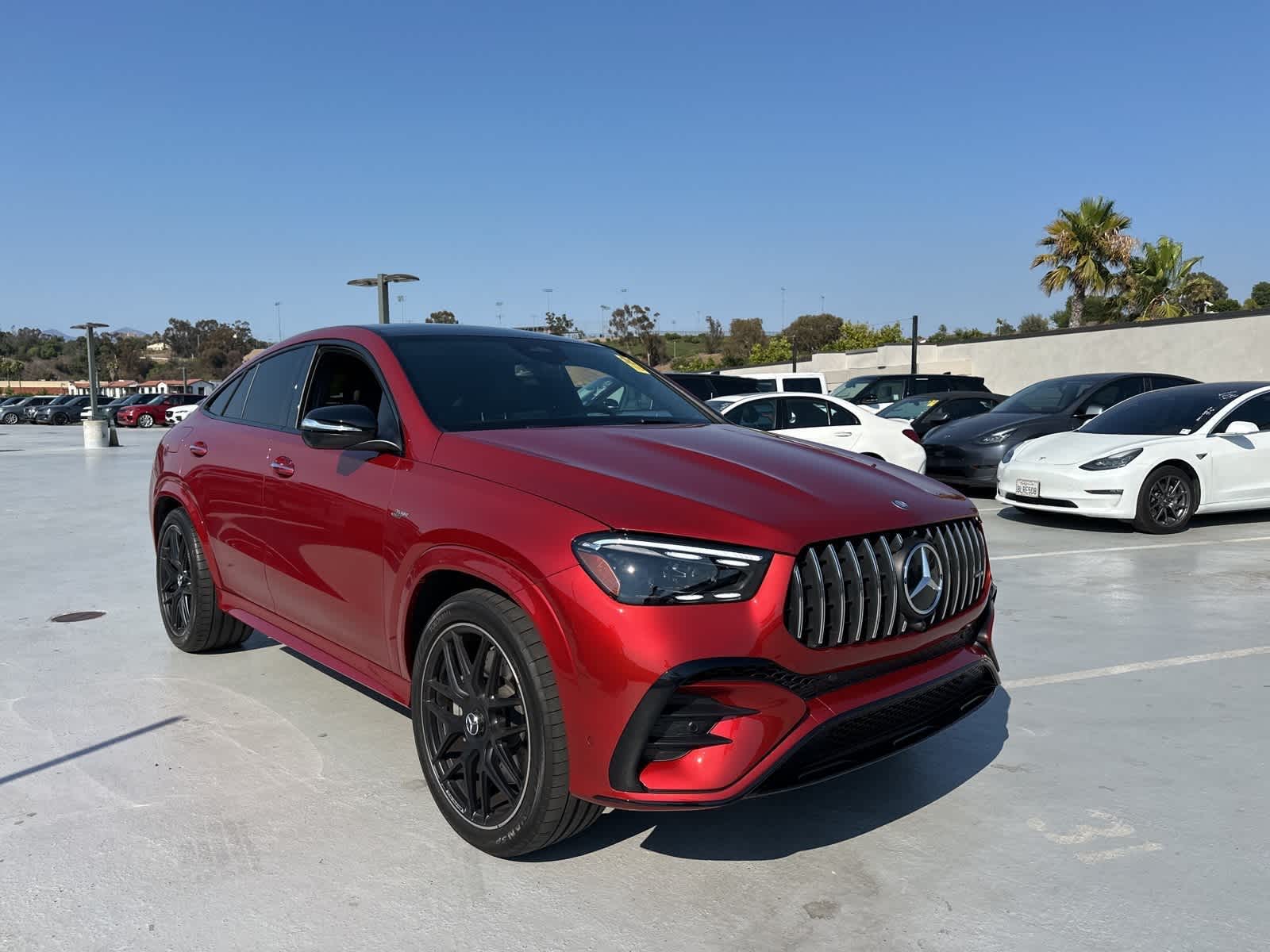 Thumbnail: 2025 Mercedes-Benz GLE - 2