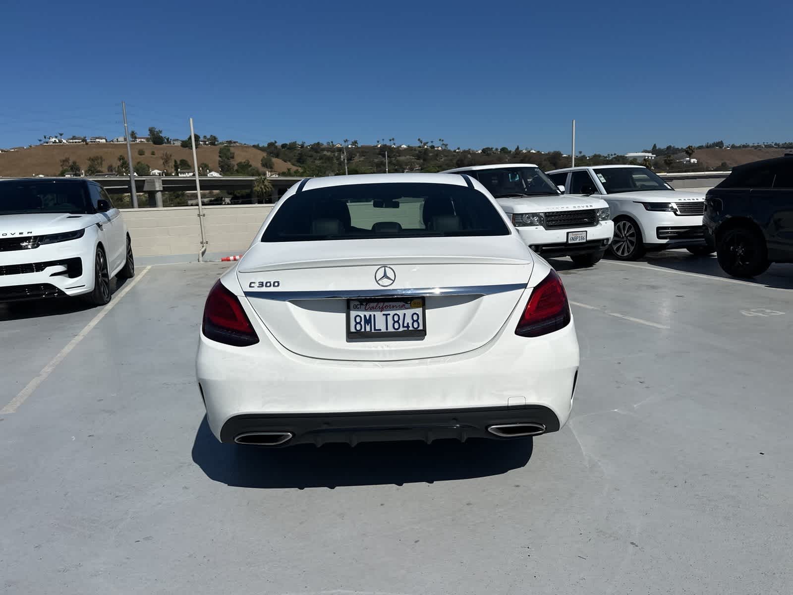 Thumbnail: 2020 Mercedes-Benz C-Class - 5