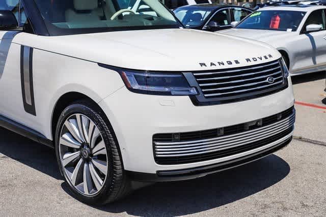 Thumbnail: 2024 Land Rover Range Rover - 5