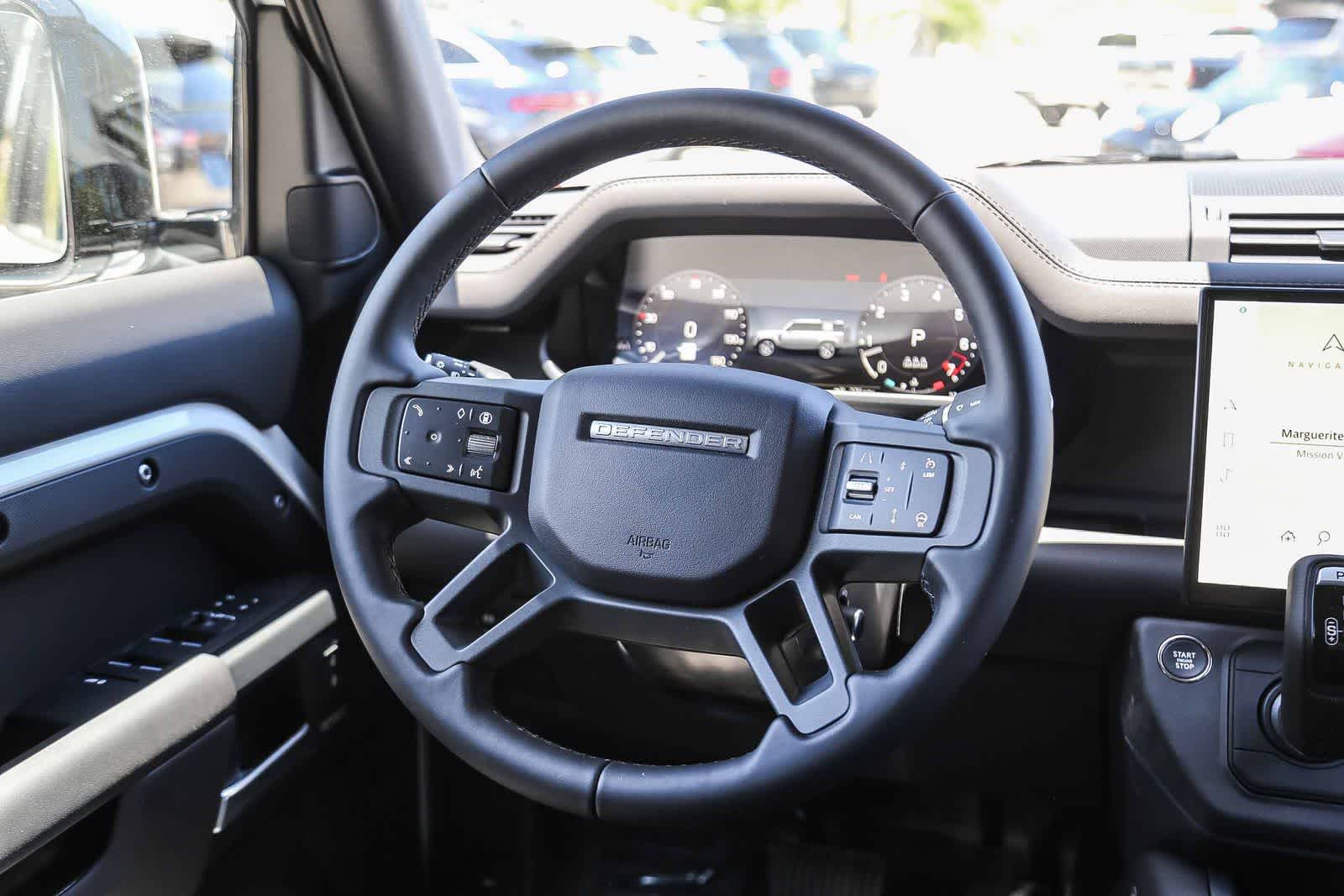 Thumbnail: 2026 Land Rover Defender - 13