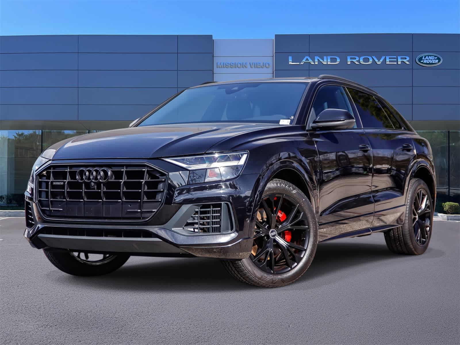 2021 Audi Q8 Premium -
                  Mission Viejo, CA