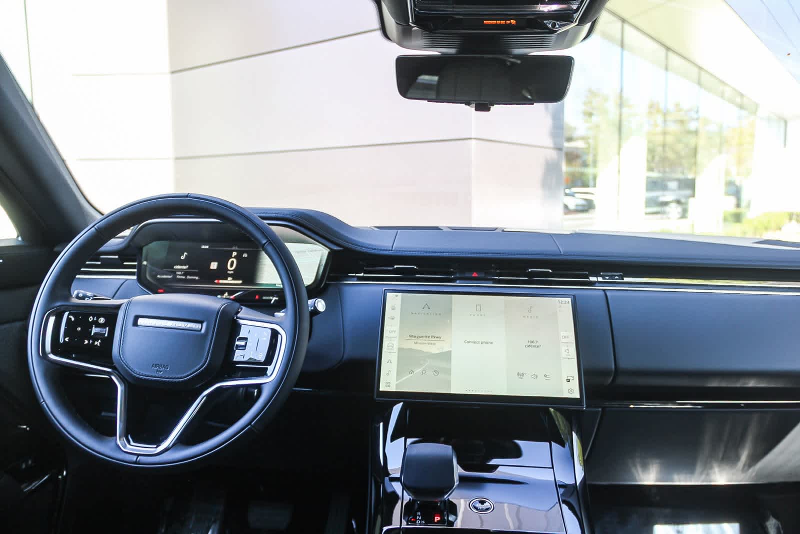 Thumbnail: 2025 Land Rover Range Rover Sport - 12