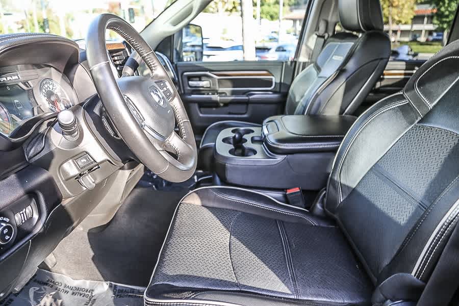 Thumbnail: 2024 RAM 2500 - 17