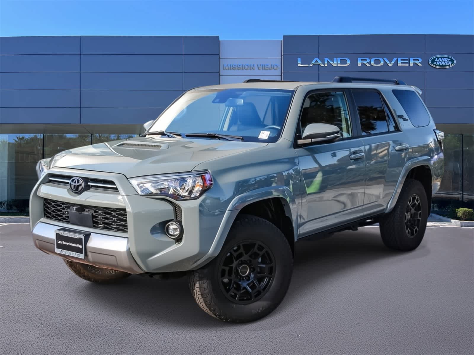 Thumbnail: 2023 Toyota 4Runner - 1