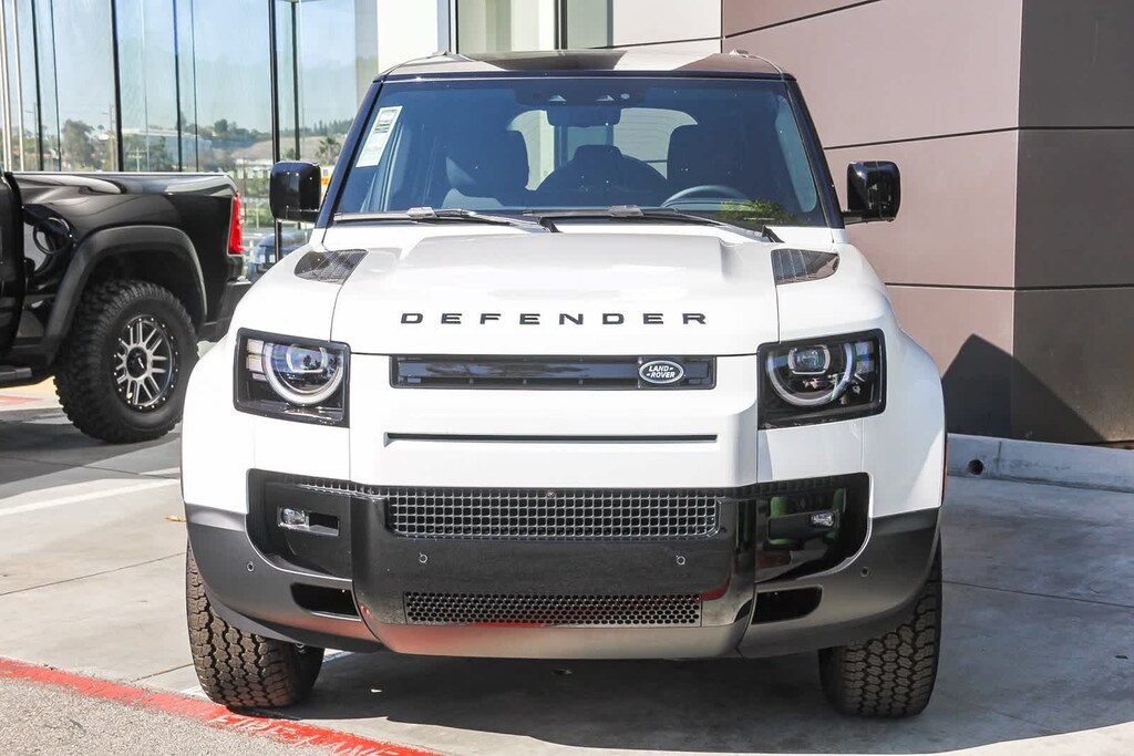 New 2026 Land Rover Defender S SUV