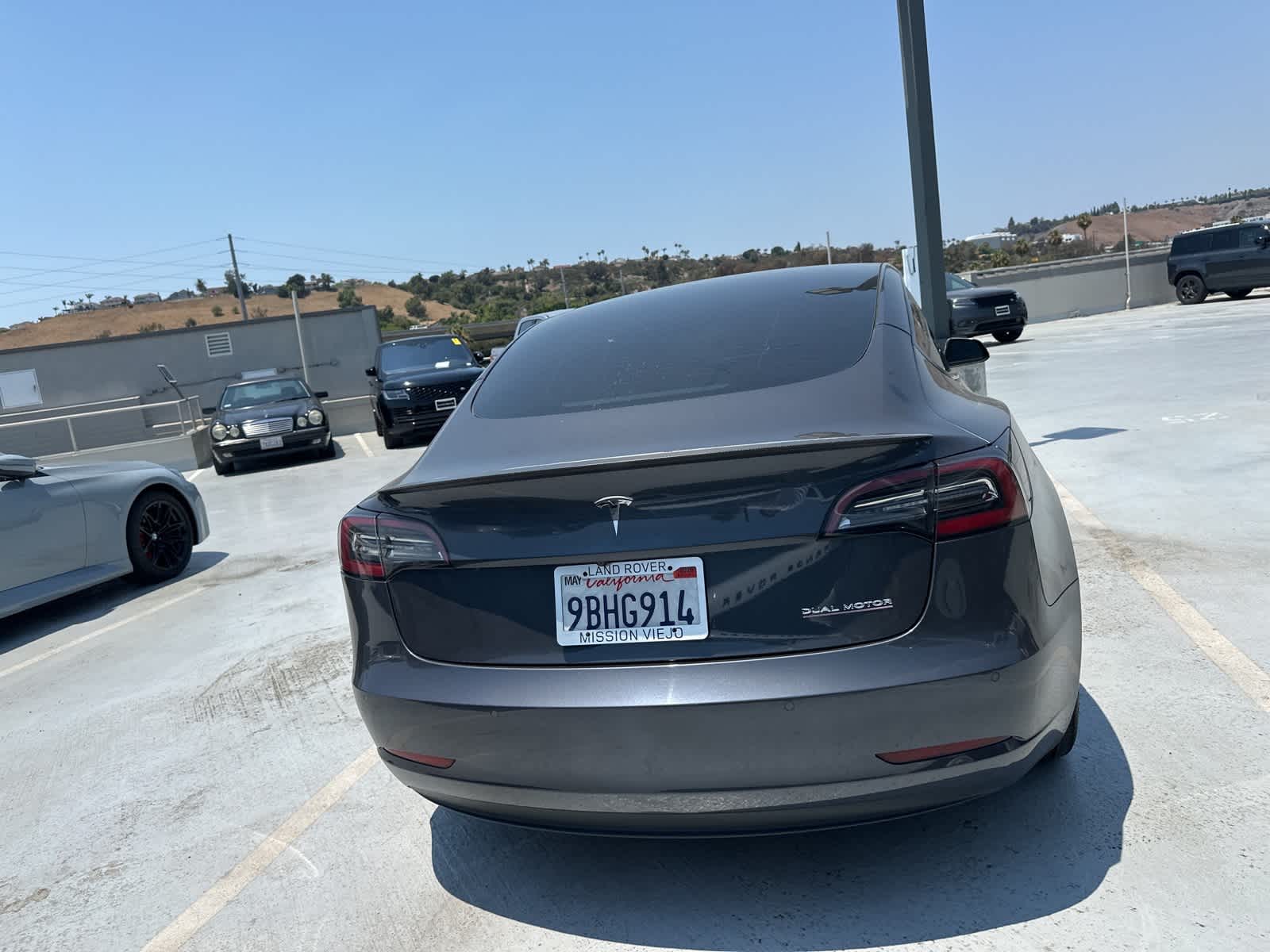 Thumbnail: 2022 Tesla Model 3 - 5