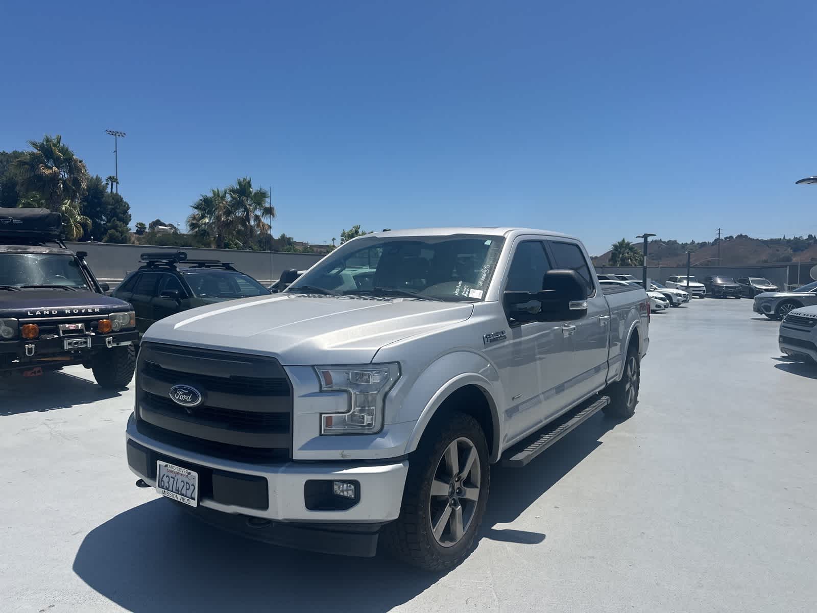 Thumbnail: 2017 Ford F-150 - 1