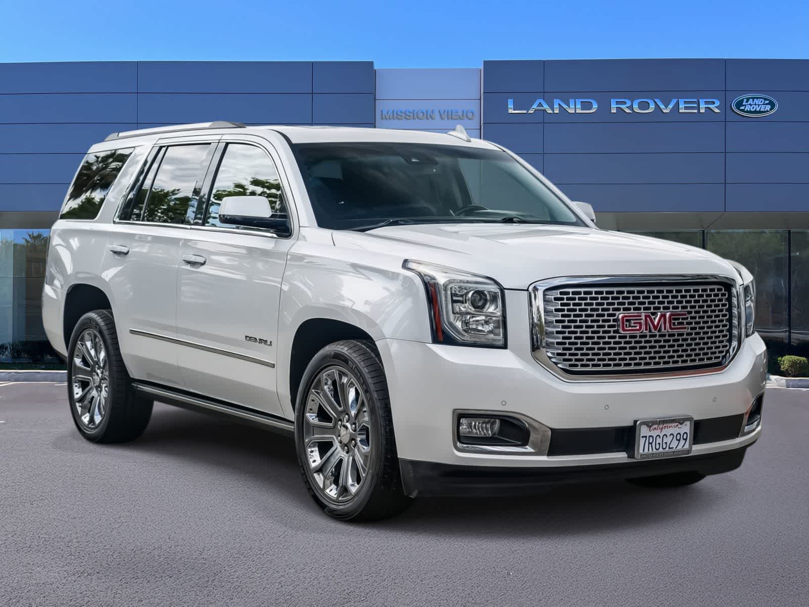 Thumbnail: 2016 GMC Yukon - 2